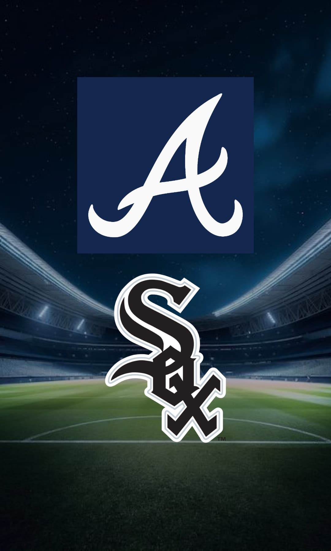 Chicago White Sox vs. Atlanta Braves