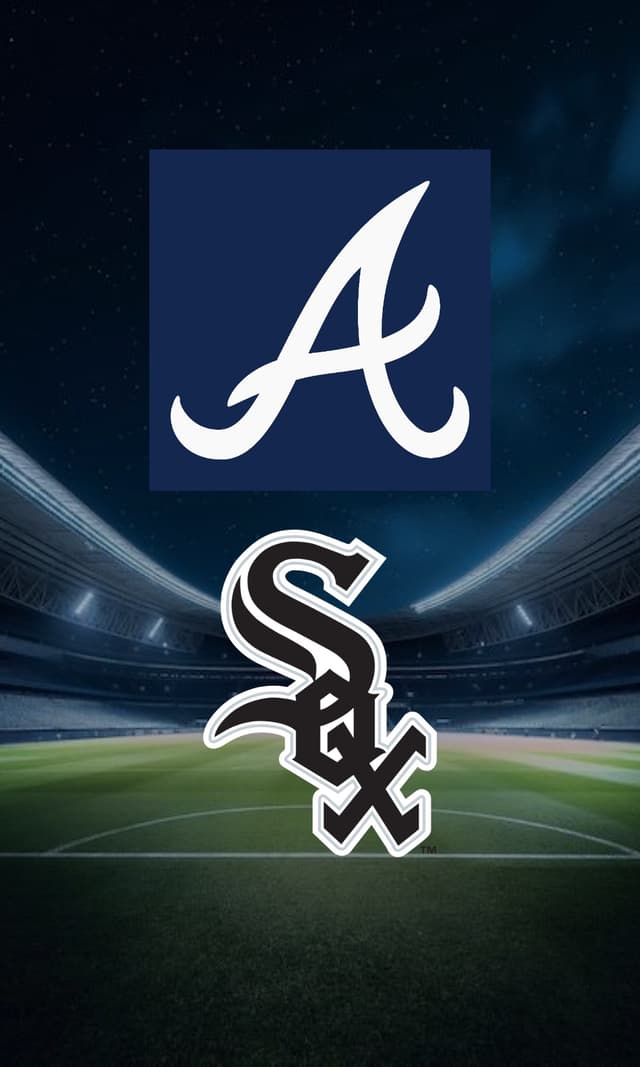 Chicago White Sox vs. Atlanta Braves